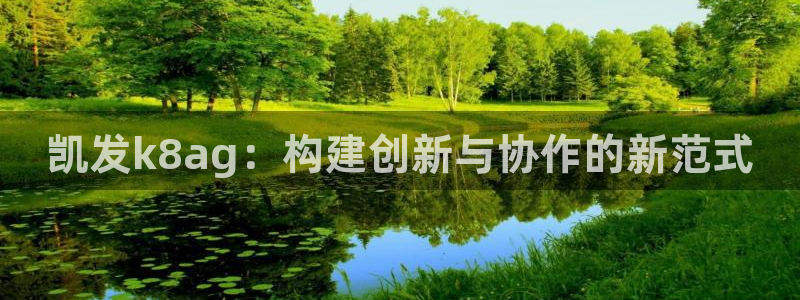 成都开心彩电子有限公司：凯发k8ag：构建创新与协作的新范式